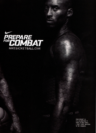 Illustration for article titled Nike's New Kobe Ad Addresses The Timely Theme Of Gunplay